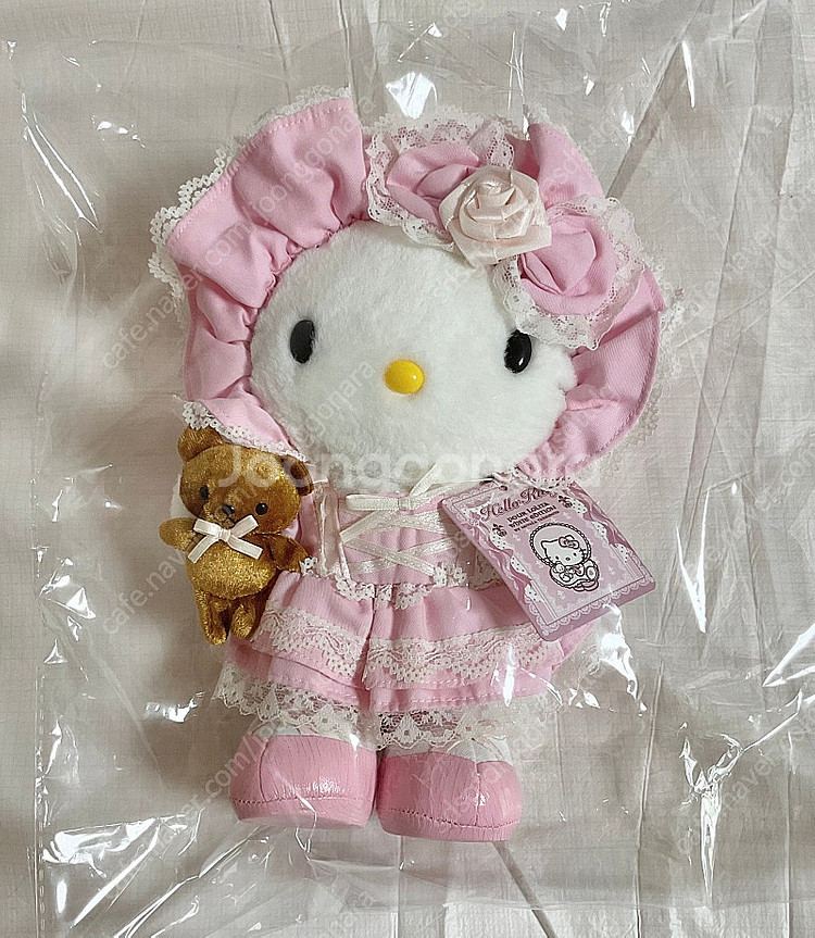 고전 헬로 키티 노바라 로리타--0