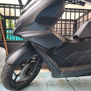 pcx125 22년식 8600km 마실용으로 타던 오토바이팝니다.