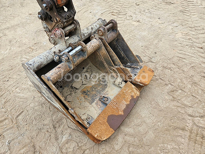 두산 DX17Z 7 2020년식 가동2900 버켓3종 1.7톤급 미니 중고굴삭기 미니017--9