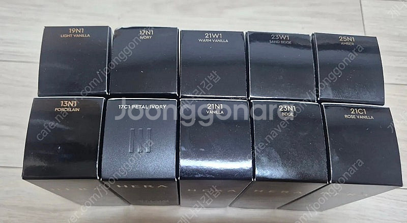 헤라 실키스테이 24H롱웨어 헤라 파운데이션--0