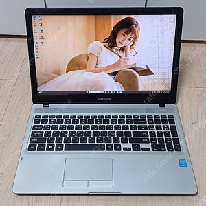 삼성노트북 i5-5200 8g램 풀HD 정상작동
