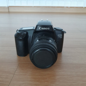 캐논 EOS 1000QD 필름카메라 (배송비,렌즈포함