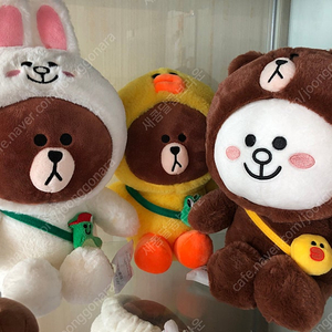 라인프렌즈 코스튬