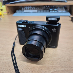 캐논 SX740HS 광학40배 망원 디지털카메라