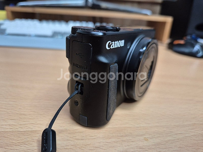 캐논 SX740HS 광학40배 망원 디지털카메라--4