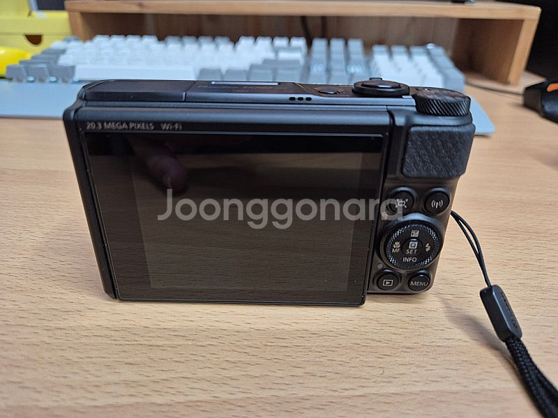 캐논 SX740HS 광학40배 망원 디지털카메라--5