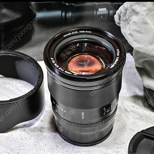 빌트록스 프로 75mm 1.2 니콘