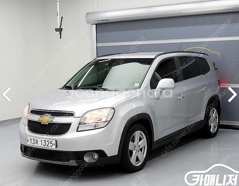 [무사고/가죽시트/버튼시동/후방센서/최저가판매] 올란도 LTZ 프리미엄 @중고차@전액할부@전액카드@저신용@여유자금@...--2