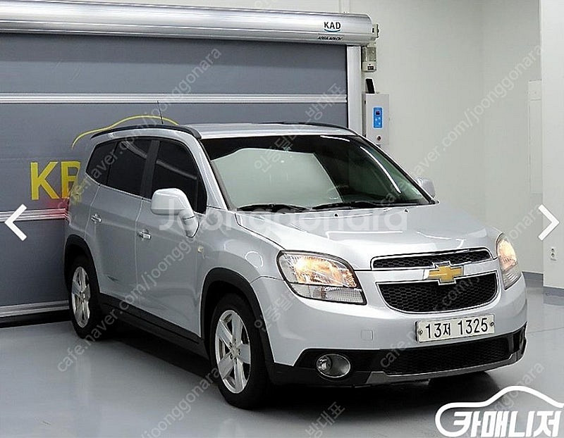 [무사고/가죽시트/버튼시동/후방센서/최저가판매] 올란도 LTZ 프리미엄 @중고차@전액할부@전액카드@저신용@여유자금@...--3