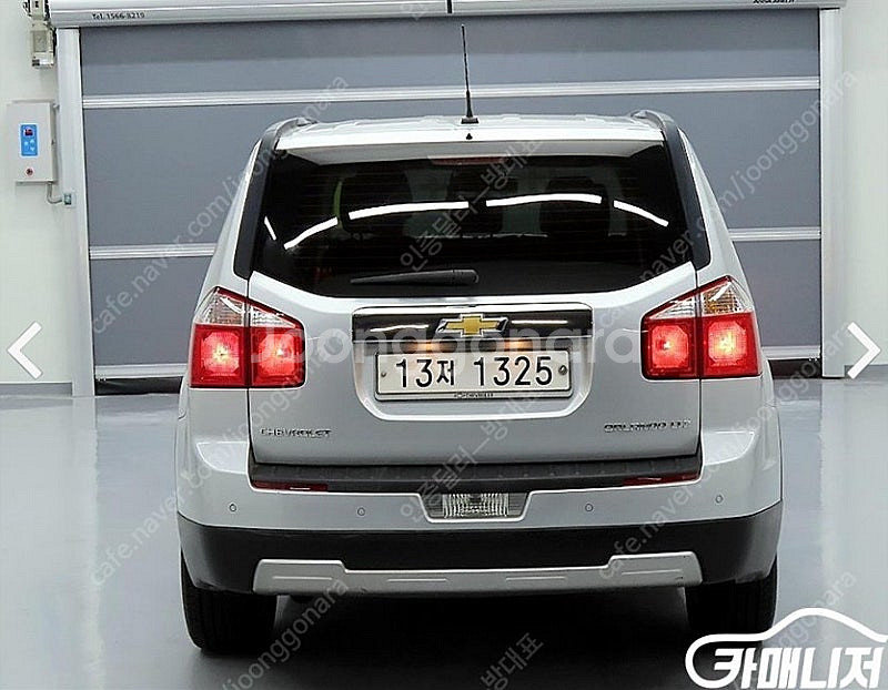 [무사고/가죽시트/버튼시동/후방센서/최저가판매] 올란도 LTZ 프리미엄 @중고차@전액할부@전액카드@저신용@여유자금@...--4