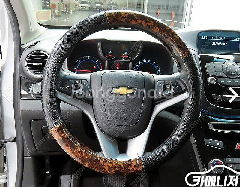 [무사고/가죽시트/버튼시동/후방센서/최저가판매] 올란도 LTZ 프리미엄 @중고차@전액할부@전액카드@저신용@여유자금@...--7