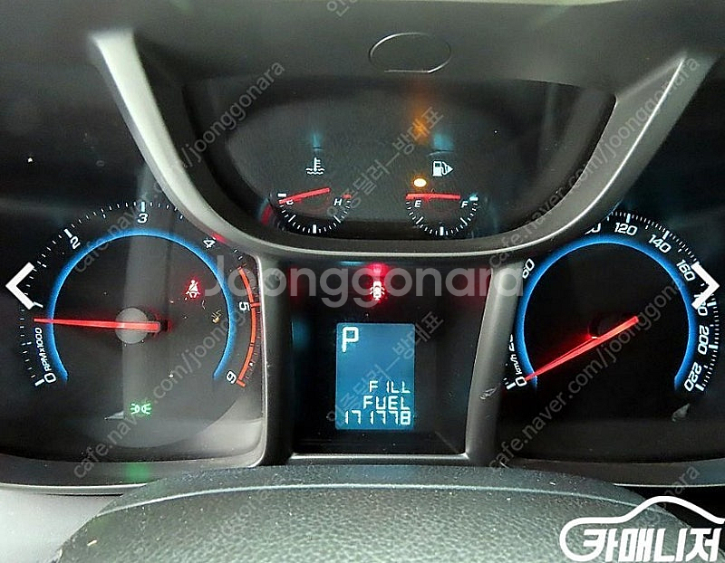 [무사고/가죽시트/버튼시동/후방센서/최저가판매] 올란도 LTZ 프리미엄 @중고차@전액할부@전액카드@저신용@여유자금@...--8