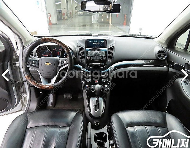 [무사고/가죽시트/버튼시동/후방센서/최저가판매] 올란도 LTZ 프리미엄 @중고차@전액할부@전액카드@저신용@여유자금@...--9