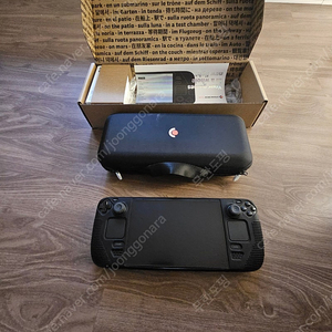 스팀덱 OLED 1T + 독스테이션