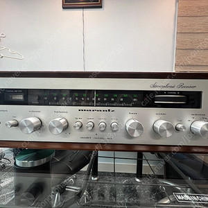 마란츠 model 26 리시버