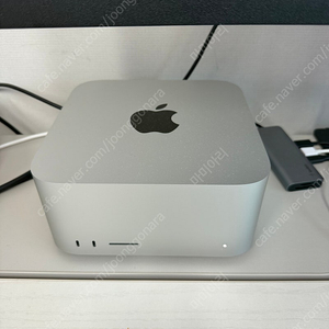 맥 스튜디오 M2 Max 64GB 1TB