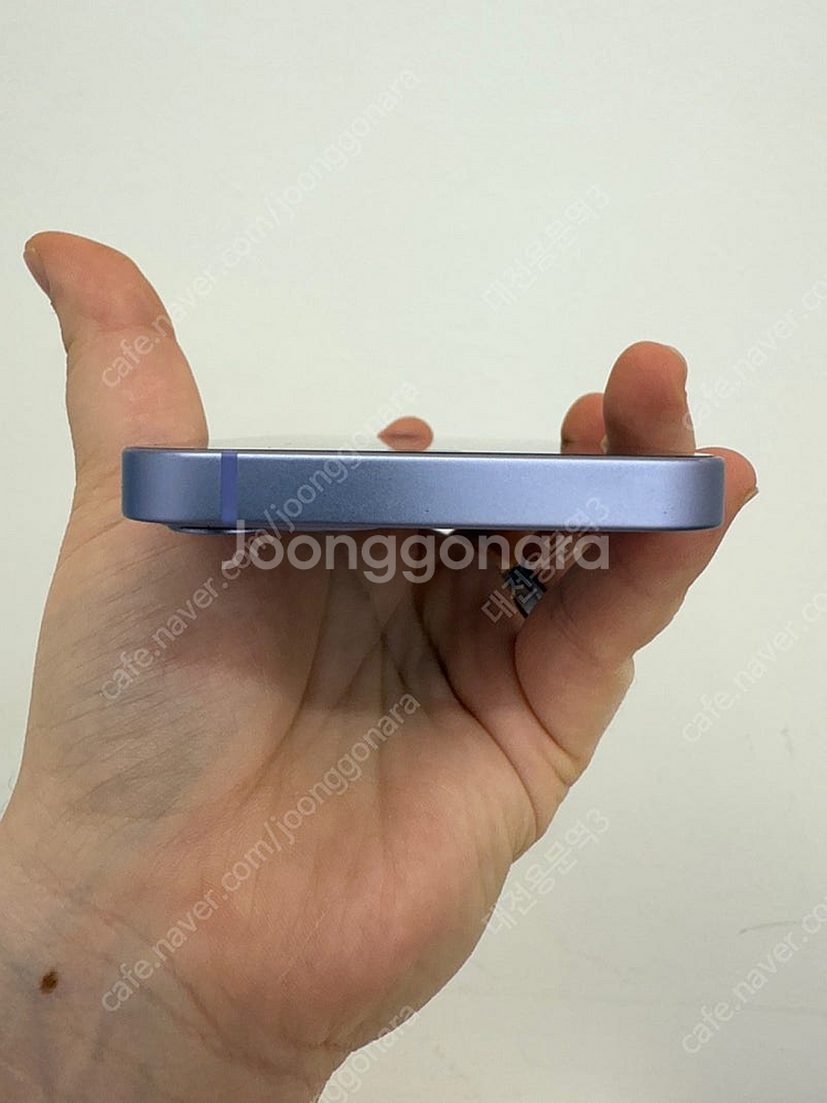 [대전중고폰] 348014 아이폰12미니 퍼플 128G...--5