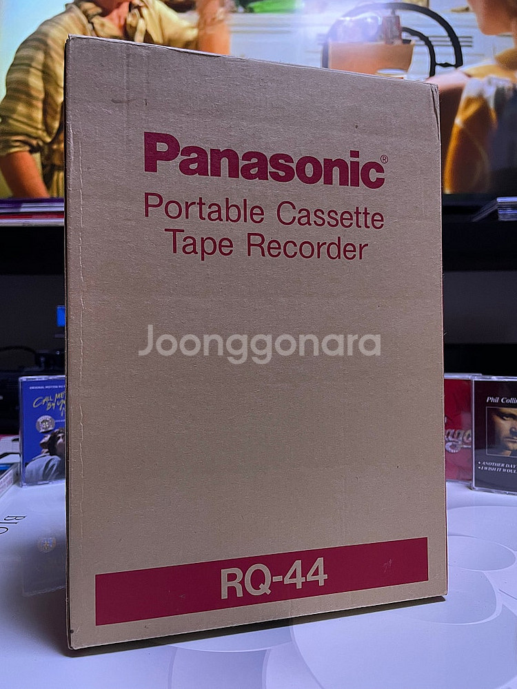 (새상품)1980‘S~Panasonic[파나소닉]빈티지...--0