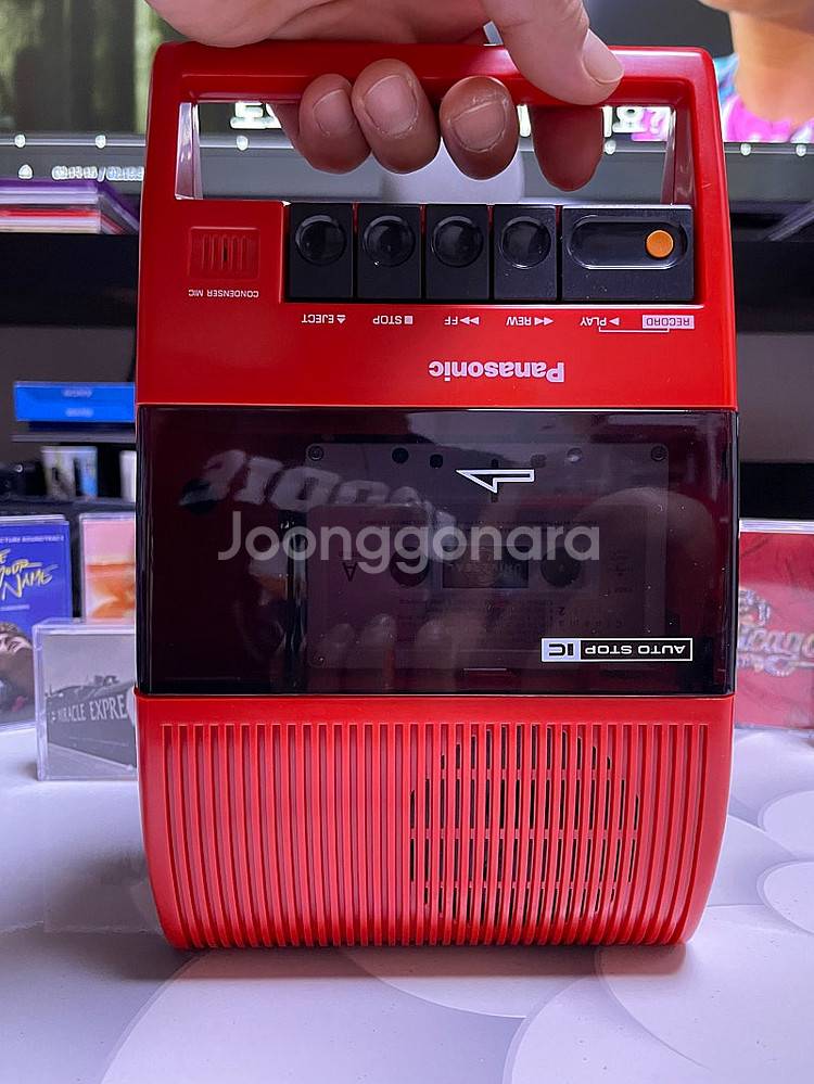 (새상품)1980‘S~Panasonic[파나소닉]빈티지...--4
