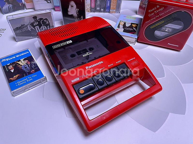 (새상품)1980‘S~Panasonic[파나소닉]빈티지...--8