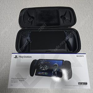 PS PORTAL 플스 포탈 블랙 모델 팝니다.