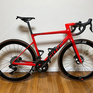 BMC 팀머신 SLR01