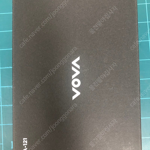 VOVA(보바) 보조배터리 20000mAh 판매합니다.