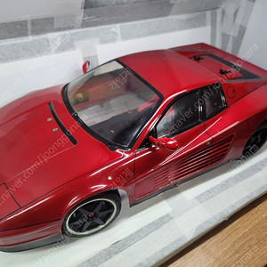 교쇼 kyosho 올드카 페라리 테스타로사