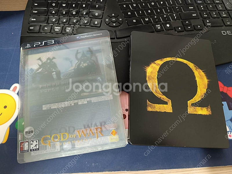 플스3 PS3용 스틸 케이스 한정판 비욘드 투 소울즈/...--3