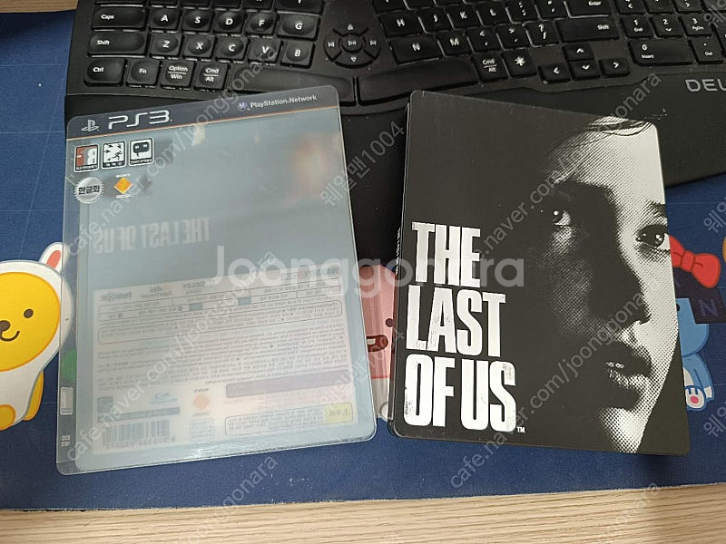 플스3 PS3용 스틸 케이스 한정판 비욘드 투 소울즈/...--7