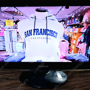 삼성 22인치 LED TV 디지털 TV UN22C4000 팝니다