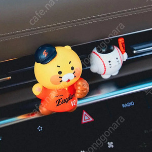 한화이글스 춘식이 방향제