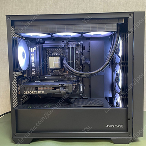 9600x 4060ti wifi 게이밍 컴퓨터 pc본체