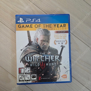 ps4 위쳐3 고티(스토리 dlc전부 포함)-평택