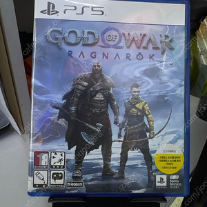 ps5 갓오브워 라그나로크