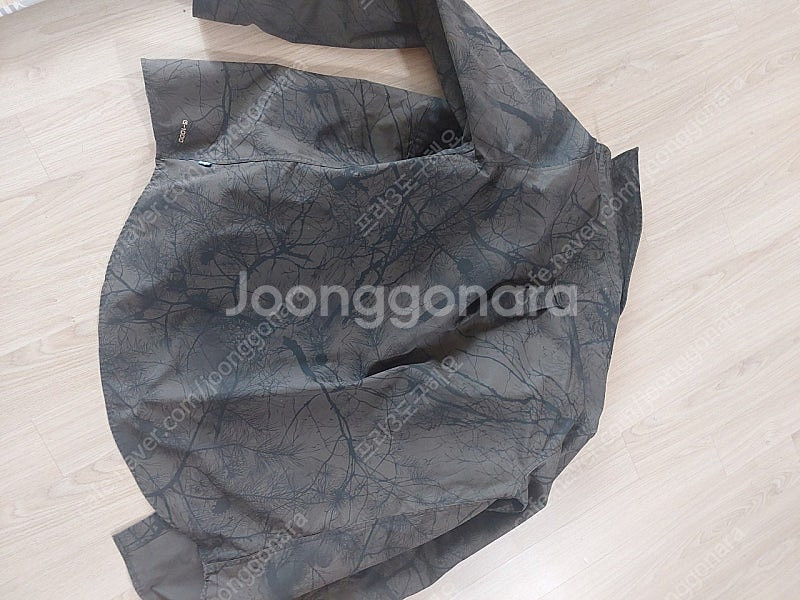 피엘라벤 밤란드셔츠 라지,클라터뮤젠 발레자켓 레이븐 라...--2