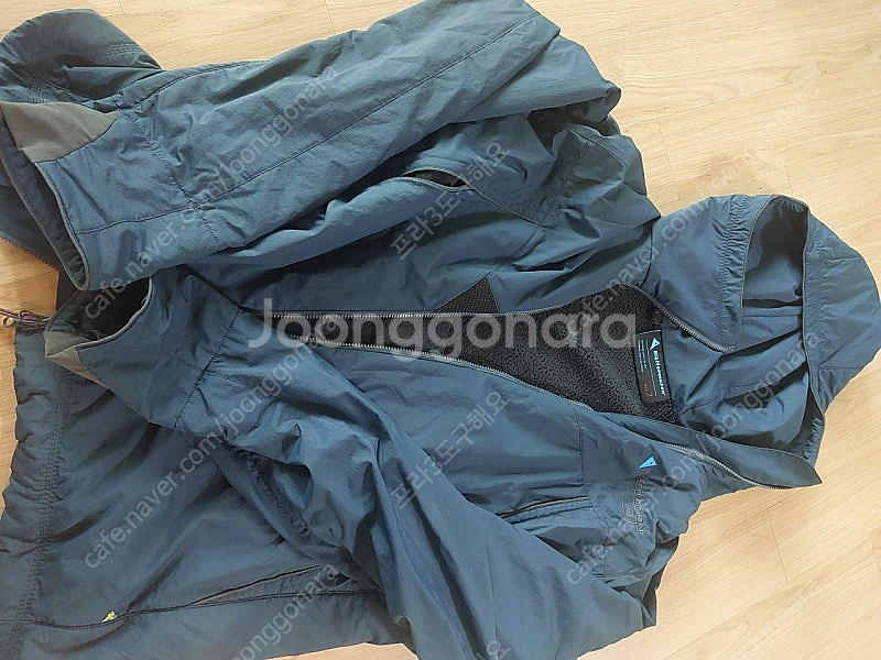피엘라벤 밤란드셔츠 라지,클라터뮤젠 발레자켓 레이븐 라...--3