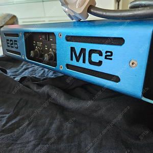 mc2 audio e25