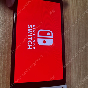 닌텐도 스위치 OLED 화이트/블랙 판매합니다