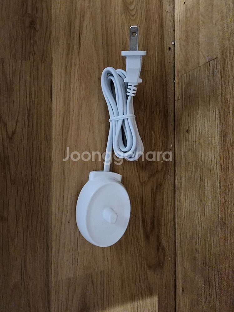 브라운 오랄비 전동칫솔 충전거치대--1