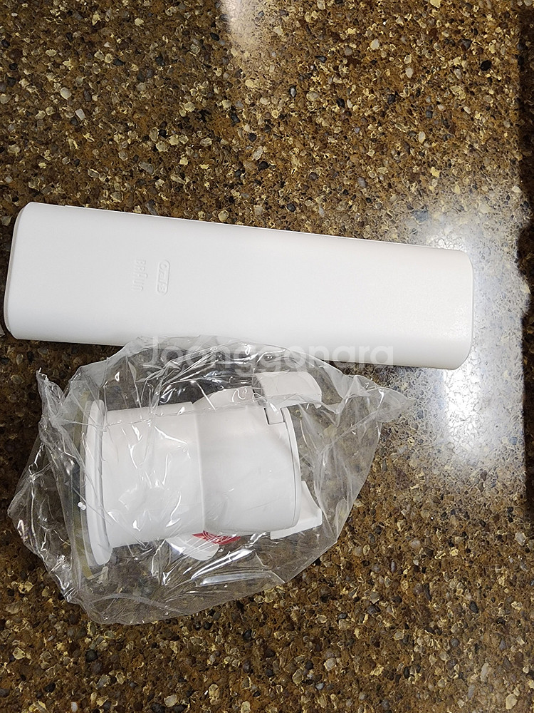 브라운 오랄비 전동칫솔 충전거치대--5