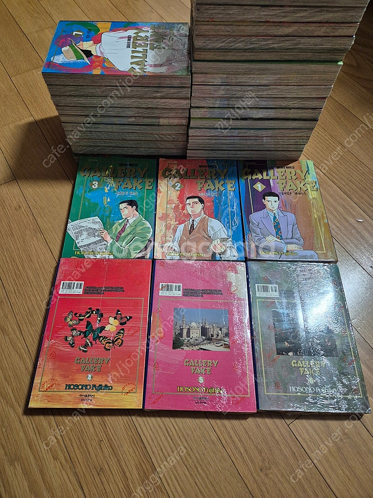 미개봉 갤러리페이크 판매합니다...--3
