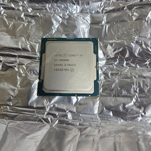울산 인텔 i9 10900K 정품