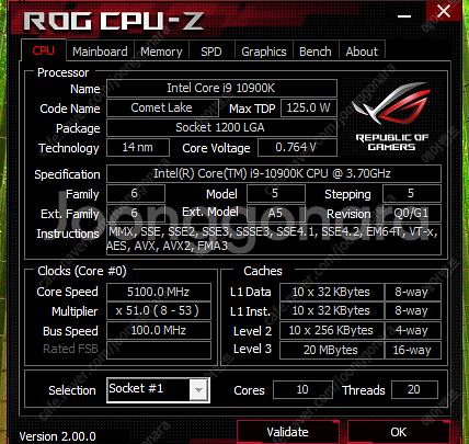 울산 인텔 i9 10900K 정품--4