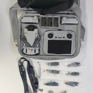 DJI 드론 미니3프로 플라이모어 플러스 판매합니다