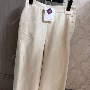 마텔라 에비타 실크&린넨 팬츠 스커트