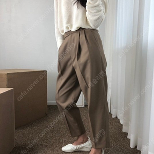 (새상품) calin 꺌랑 깔랑 주름플랫 오로라1cm 240 , 화이트웨지 240 42000원 택포