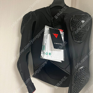 다이네즈 리오라이트 상체보호대 (XL) 새상품 23만