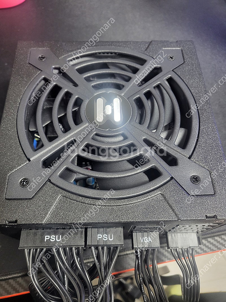 FSP Hydro G Pro 1000W gold 풀모듈...--2