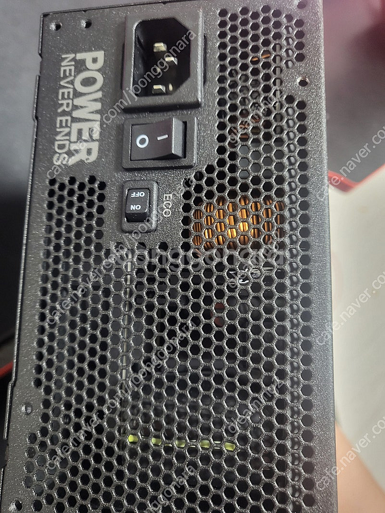 FSP Hydro G Pro 1000W gold 풀모듈...--4